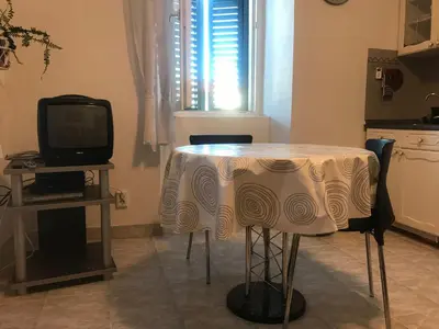 Kuhinja ili čajna kuhinja u objektu Apartman Gracin
