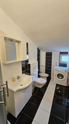 Kuhinja ili čajna kuhinja u objektu Villa Stegic