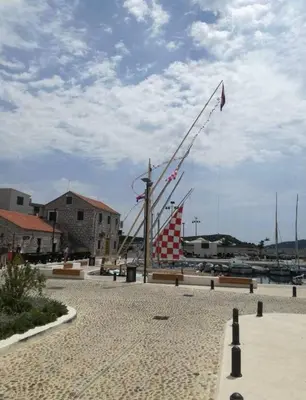 Priroda u blizini privatnih smještaja