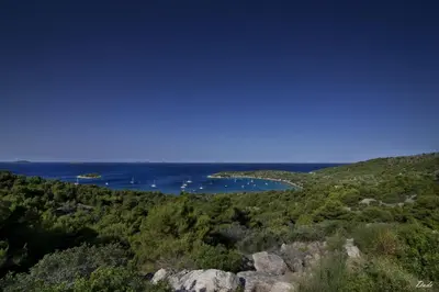 Priroda u blizini privatnih smještaja