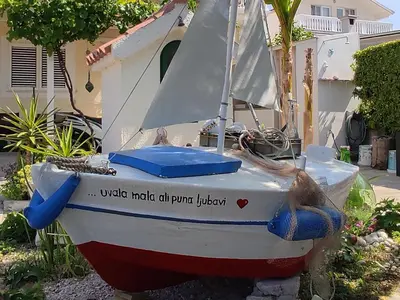 Tlocrt objekta 'By the sea'