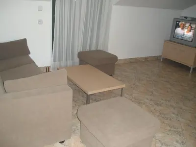 Prostor za sjedenje u objektu