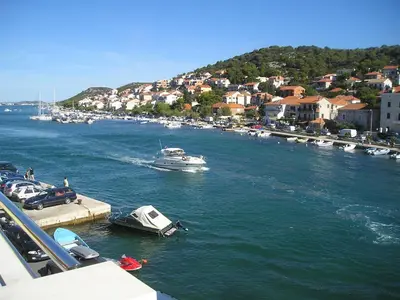 Priroda u blizini apartmana