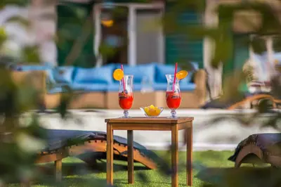 Pića u objektu Villa Eni