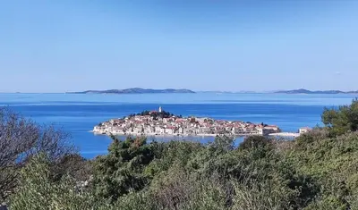 Priroda u blizini vila