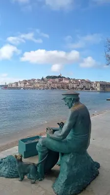 Priroda u blizini vila