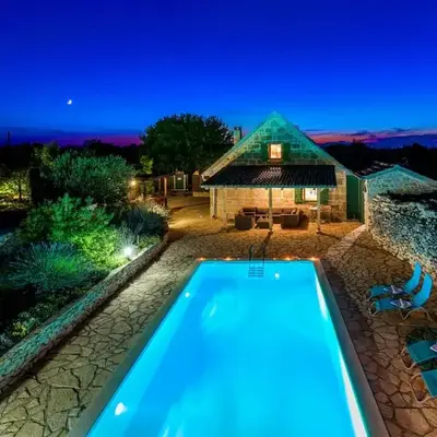 Rural house Mudrinic 