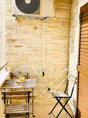 Tlocrt objekta Villa DA