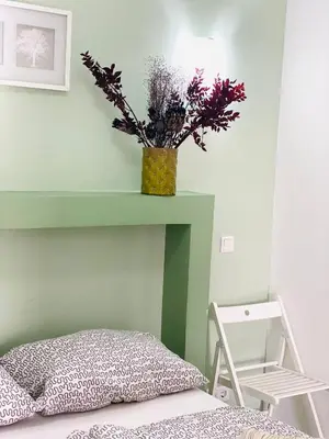 Krevet ili kreveti u jedinici u objektu Villa DA