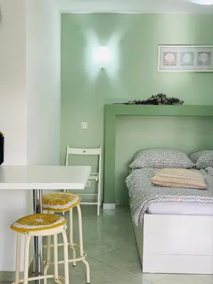 Krevet ili kreveti u jedinici u objektu Villa DA