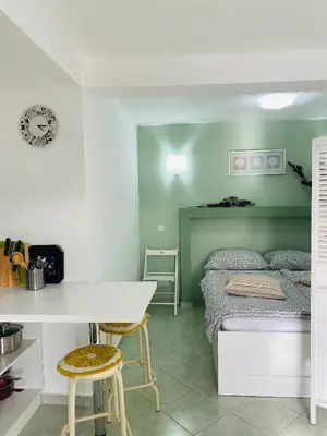Krevet ili kreveti u jedinici u objektu Villa DA