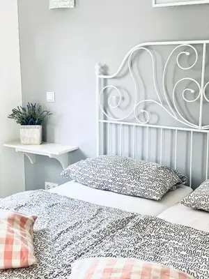 Krevet ili kreveti u jedinici u objektu Villa DA