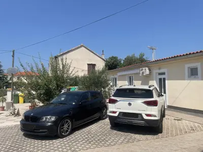 Tlocrt objekta Miri&Gary's