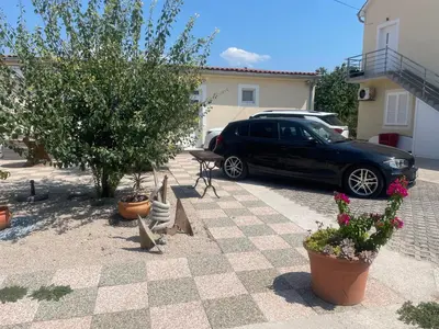 Zgrada u kojoj se nalazi apartman