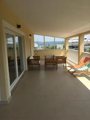 Balkon ili terasa u objektu Miri&Gary's
