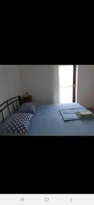 Krevet ili kreveti u jedinici u objektu Basil Apartments and Rooms
