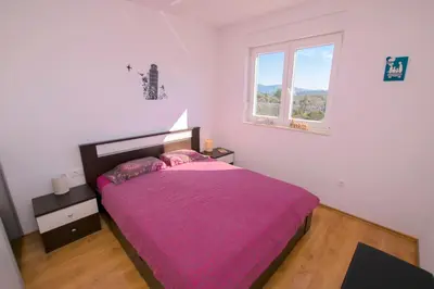 Krevet ili kreveti u jedinici u objektu Apartment Marieta