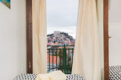 Balkon ili terasa u objektu Apartments Tonka
