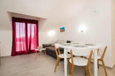 Prostor za sjedenje u objektu