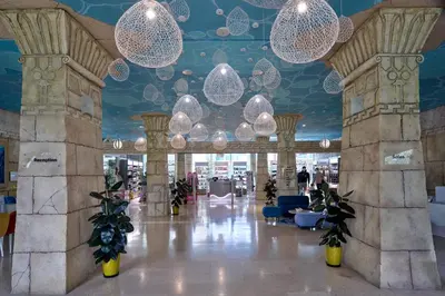 Tlocrt objekta Amadria Park Kids Hotel Andrija