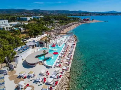 Priroda u blizini turističkih naselja