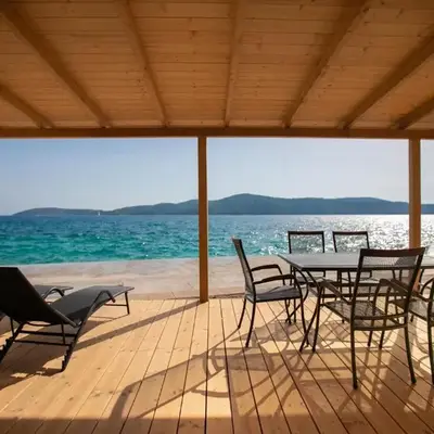 Amadria Park Deluxe Mobile Home