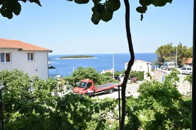 Priroda u blizini apartmana