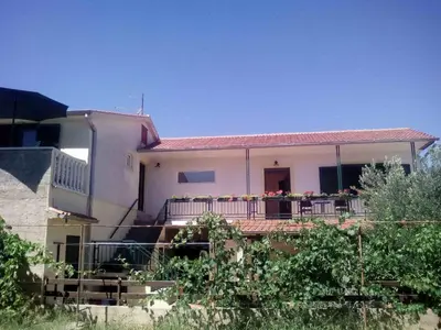 Zgrada u kojoj se nalazi apartman