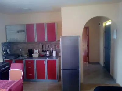 Kuhinja ili čajna kuhinja u objektu Apartments with parking space Pirovac, Sibenik - 11746