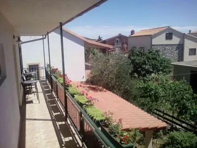 Balkon ili terasa u objektu Apartments with parking space Pirovac, Sibenik - 11746