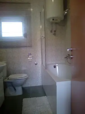 Kupaonica u objektu Apartments with parking space Pirovac, Sibenik - 11746