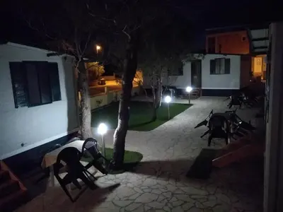 Tlocrt objekta Mobile homes Bonaca