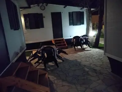 Prostor za sjedenje u objektu