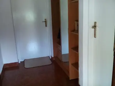 Tlocrt objekta Apartman Rosa