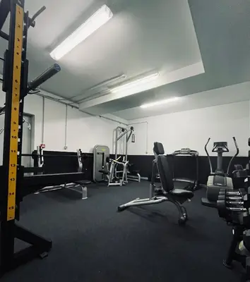 Fitness centar i/ili fitness sadržaji u objektu Hotel Miramare