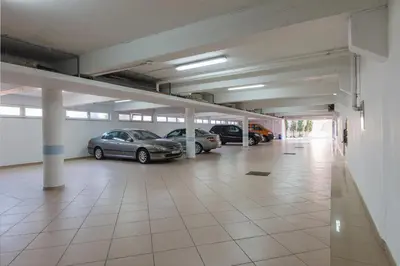 Tlocrt objekta Hotel Miramare