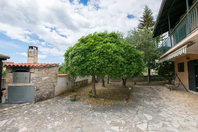 Zgrada u kojoj se nalazi apartman
