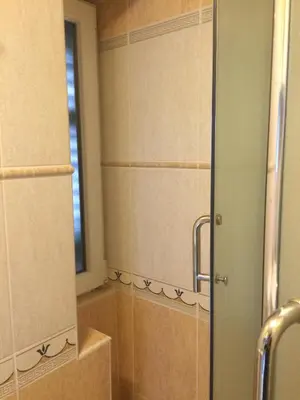 Kupaonica u objektu Old Town Apartment