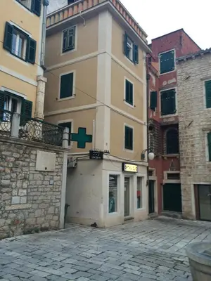 Zgrada u kojoj se nalazi apartman