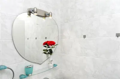 Kupaonica u objektu Apartment Branka