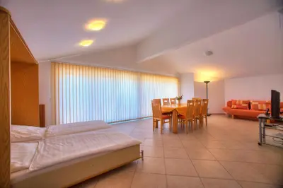 Krevet ili kreveti u jedinici u objektu Villa D&I