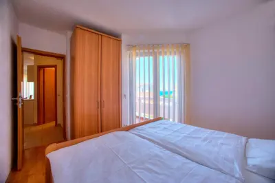Krevet ili kreveti u jedinici u objektu Villa D&I