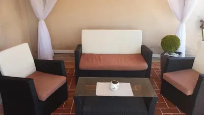 Prostor za sjedenje u objektu