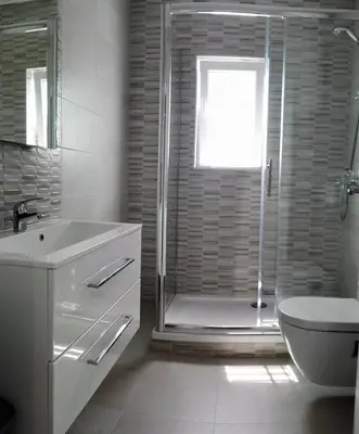 Kupaonica u objektu Apartmani Igor & Dragica