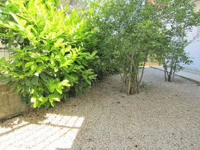 Tlocrt objekta Apartments with a parking space Vodice - 14798