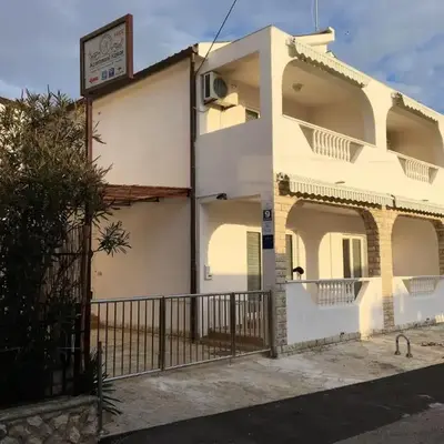 Apartments with a parking space Vodice - 14798