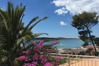 Tlocrt objekta Apartments by the sea Pirovac, Sibenik - 14820
