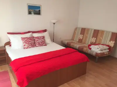 Tlocrt objekta Apartments by the sea Pirovac, Sibenik - 14820