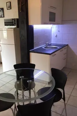 Kuhinja ili čajna kuhinja u objektu Apartments with parking space Vodice - 14835
