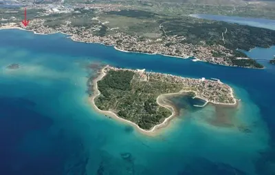 Priroda u blizini apartmana